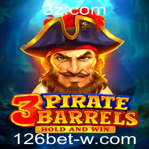 Descubra o Mundo Empolgante de 3PirateBarrels no Universo do 126bet