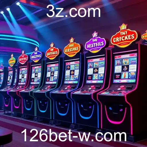 O Fascinante Mundo dos Caça-Níqueis e a Plataforma 126bet