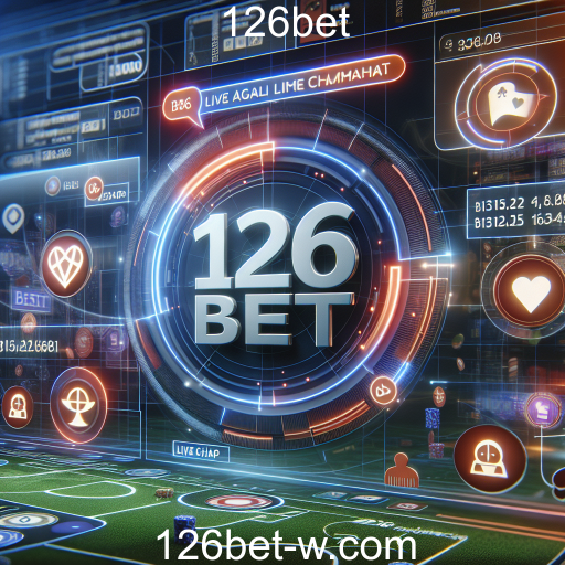 A Ascensão dos Jogos de Chat no 126bet