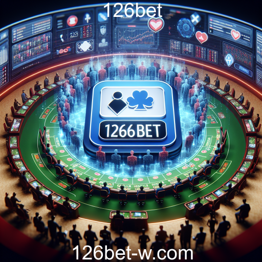 Explorando a Categoria 'Comunidade' do 126bet