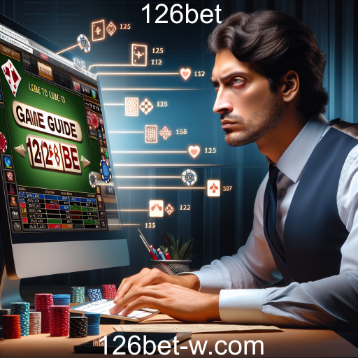 Explorando a Categoria de Guias no 126bet: Dicas e Estratégias para Jogadores