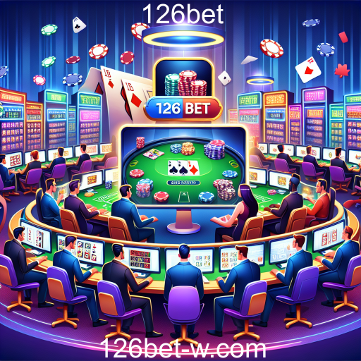 Descubra a Emoção dos Torneios na 126bet