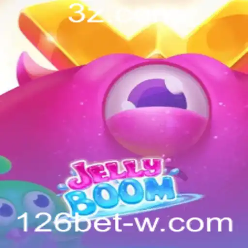 JellyBoom: A Diversão Colorida e Desafiadora com 126bet