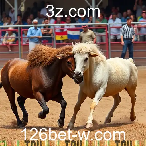 Rinha de Galos e a Influência de 126bet: Tradição e Controvérsia