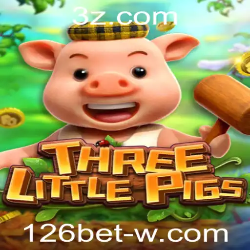 Descubra o Mundo Encantado de THREELITTLEPIGS com 126bet
